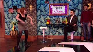 Sophie Willan dance moves