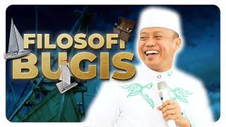 Ustad Das'ad Latif  - Filosofi PRINSIP ORANG BUGIS 