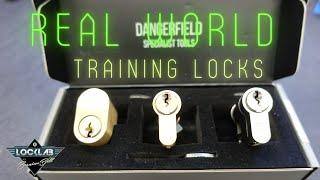 (1824) Review: Dangerfield "Real World" Training Locks