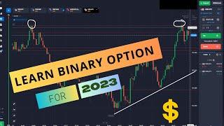 Binary Option  LIVE TRADING 2023-October 18