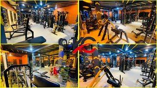 KC FITNESS STUDIO (KC GYM)#gym #fitness