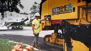 Extreme Milling Company Spotlight // Heavy Equipment Promo Video