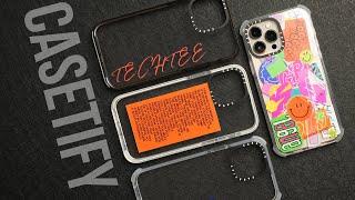 iPhone 13 Pro Max Casetify Impact/Ultra Impact Case Review w/MULTIPLE Drop Tests!