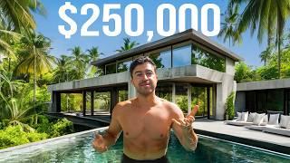 What Can $250,000 Buy in BALI (Villa Hunting)