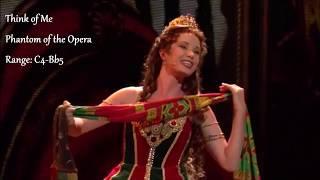 20 GREAT Solos for Sopranos (THEATRE/CHORAL/OPERA)