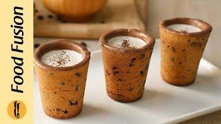 Cookie Cup shots Recipe By Food Fusion