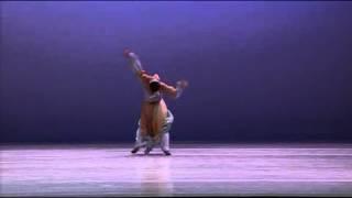 5th Seoul International Dance Competition Ethnic Senior 1st Prize Chao Li (2)