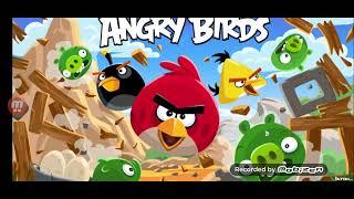 У Komputersem'а вылетает игра Angry Birds