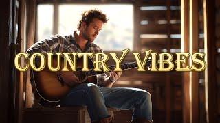 Do you want to FEEL the COUNTRY VIBE? Here is the COUNTRY MUSIC Playlist 