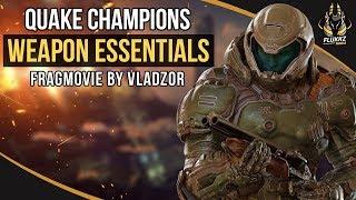 Weapon Essentials - Fragmovie by Vladzor (2019) - 4K 60FPS