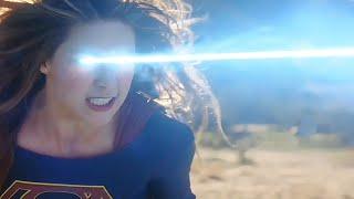 Supergirl S01 Climax Fight | Melissa Benoist | Supergirl | 4k 60 FPS