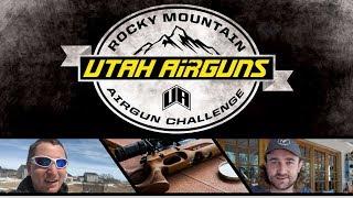 Rocky Mountain Airgun Challenge | Utah Airguns