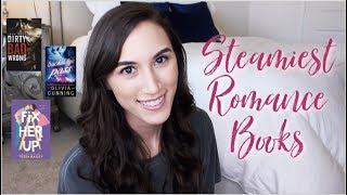 Steamy Romance Book Recommendations