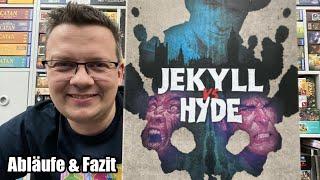 Jekyll vs. Hyde (Nice Game Publishing) - 2er Kartenspiel - Stichspiel - Highlight 2022 - ab 10 Jahre
