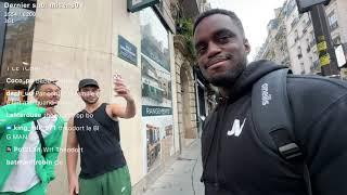 IRL Paris - Avec THEODORT & BMS Joel