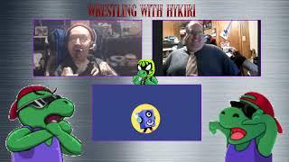 Wrestling Debate: Hykiri vs Shenbolt