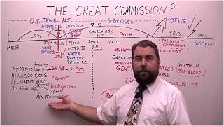 The Great Commission?