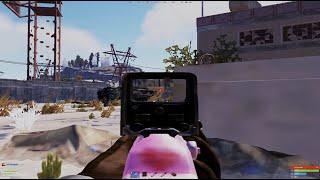 Rust PvP Montage