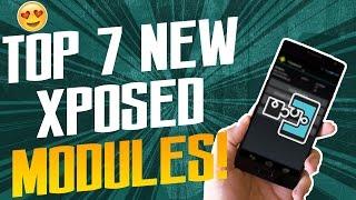 Top 7 New Xposed Modules || Must Have Xposed Modules 