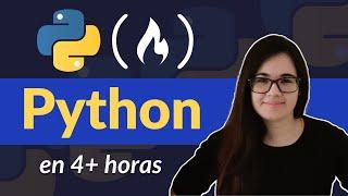 Aprende Python - Curso de Python desde Cero