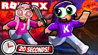 It's Murder Time! | Roblox