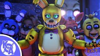 Encryption ▶ FNAF GLITCHTRAP SONG