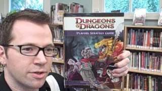 One Minute DnD 4e Player Strategy Guide