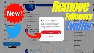 How to Remove Followers on Twitter Without Blocking them (Quick & Easy)