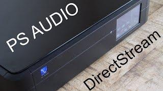 Smooth Operator : PS Audio DirectStream DAC