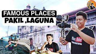 Famous Places in Pakil, Laguna - Michael | LAGUNA (OPEN CATEGORY)