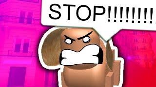 RUINING MY PET'S LIFE IN ROBLOX