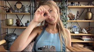 Jewelry making tutorial | Handmade silver ring | stone setting | quarz  jewellery | Bezel setting