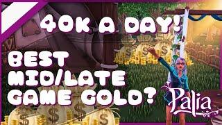 How To Make Bank Mid and Late Game! Palia Gold Guide