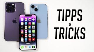 Apple iPhone 14, Plus, 14 Pro & Max - Die besten Tipps & Tricks (Deutsch) | SwagTab
