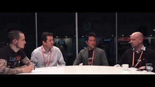 Big Data Trends 2018 And Beyond - Peter Jönsson, Olivier de Garrigues & Ted Orme