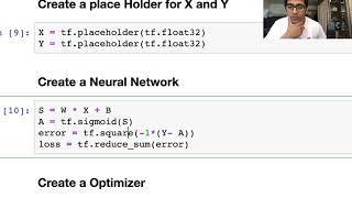 Tensorflow Simple Neural Network #4