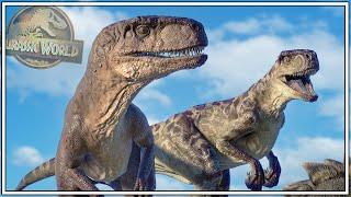 Releasing This Many Raptors Might Have Been A Mistake... | Jurassic World Evolution 2 [Ep5]