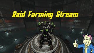 Fallout 76 Raid Farming