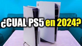  ¿CUAL COMPRAR EN 2024? PS5 Slim vs Ps5 FAT