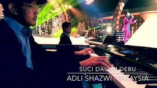 Adly Shazwy Malaysia Top 20 Show DA Asia 4