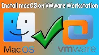 Add the Mac OS Guest Operating System Option to VMware Workstation