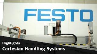 Cartesian Handling Systems