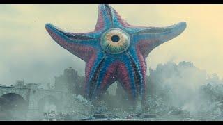 The Suicide Squad 2021 - Starro Release Scene - Full HD