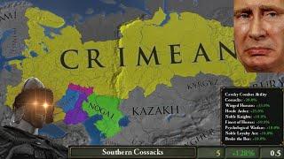 [EU4 Meme] Crimean Russia