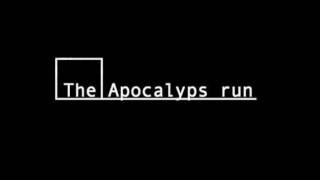 The apocalyps run : vid 3 [NL]