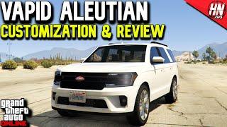 Vapid Aleutian Customization & Review | GTA Online