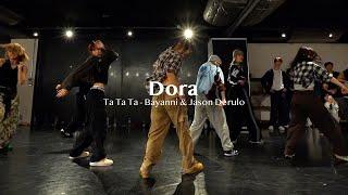 Dora WORKSHOP@En Dance Studio SHIBUYA