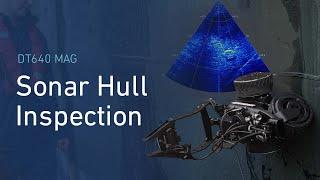 DT640 MAG | Sonar Hull Inspection