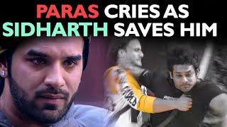 Sidharth saves Paras for TOP 5! Aarti, Shehnaaz, Asim Ne Kiye Sawaal | Bigg Boss 13 Today