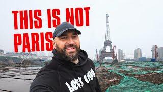 China Built a $1 Billion Paris… And It’s Falling Apart